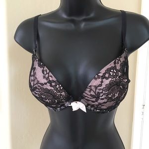Victoria secret bra with lace